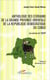 Anthropologie des ecrivains de la grande province orientale de la république démocratique du congo - les plumes de l'okapi