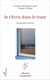 Je t'écris dans le train - correspondance litteraire