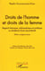 Droits de l'homme et droits de la femme - regard historique, philosophique et politique ou évidence d'une secondarité