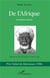 De l'Afrique et autres essais