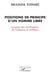 Positions de principe d'un homme libre : Le temps des clarifications, du Cameroun et d'ailleurs
