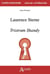 Laurence Sterne : Tristram Shandy - Agreg