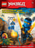 Lego ninjago - masters of spinjitzu - le retour des pirates du ciel