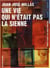 Une vie qui n'était pas la sienne