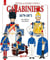 Officers and soldiers of french carabiniers - 1679-1871