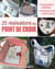 25 réalisations au point de croix