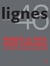 REVUE LIGNES n.46 : penser la paix, penser l'impossible : le conflit israélo-palestinien