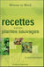 Recettes avec des plantes sauvages