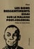 Les bons ressentiments : essai sur le malaise postcolonial