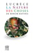 La nature des choses