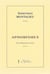 MONTALIEU Dominique / Aphorismes d'un détourneur de mots
