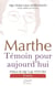 Marthe, temoin pour aujourd'hui - 2eme edition