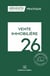 Mémento pratique : Vente immobilière (édition 2026)