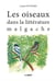 Les oiseaux dans la littérature malgache