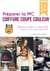Préparer la MC coiffure coupe couleur - épreuve écrite et orale E3 - 1er/2e années