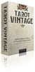 Coffret tarot vintage