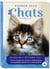 Agenda Loisirs Chats 2023 avec 70 pages d'informations et de conseils sur les chats
