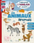 J'apprends l'anglais en jouant : Les animaux - Animals