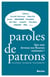 Paroles de patrons