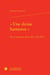 "Une divine harmonie" : Vie et aventures d'une idée (1551-1627)