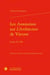 Les Annotations sur L'Architecture de Vitruve Livres V à VII