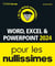 Word, Excel & PowerPoint 2024 pour les nullissimes