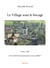 Le village sous le bocage