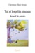 Toi et les p'tits oiseaux : Recueil de poésies