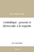 Centrafrique : pouvoir et democratie a la roquette
