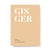Ginger in Perfumery