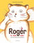 Roger le chat (pas trop) malin et le morceau de camembert