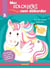 Mes coloriages sans déborder t.3 - mes coloriages sans déborder - licorne