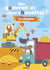 Mes colos et gommettes super chouettes ! Le chantier