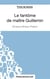 Le fantôme de maître Guillemin d'Evelyne Brisou-Pellen : analyse complète de l'oeuvre