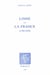 Linné et la France (1780-1850)