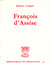 François d'Assise