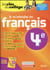 LES CLES DU COLLEGE : je m'entraîne en français - 4ème (édition 2016)