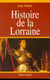 Histoire de la lorraine