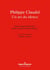 Philippe Claudel, un art du silence