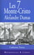 Les sept monte cristo d alexandre dumas