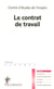 Le contrat de travail