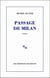 Passage de Milan