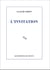 L'Invitation