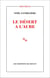Le Désert à l'aube
