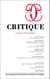 Revue Critique n.888 : Le Japon, culture globale