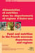 Alimentation et nutrition dans les departements et regions d'outre-mer