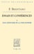 Essais et conférences Tome 1 - sur l'histoire de la philosophie