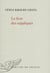 Le livre des suppliques