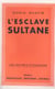 L'esclave sultane