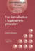 Une introduction à la géométrie projective